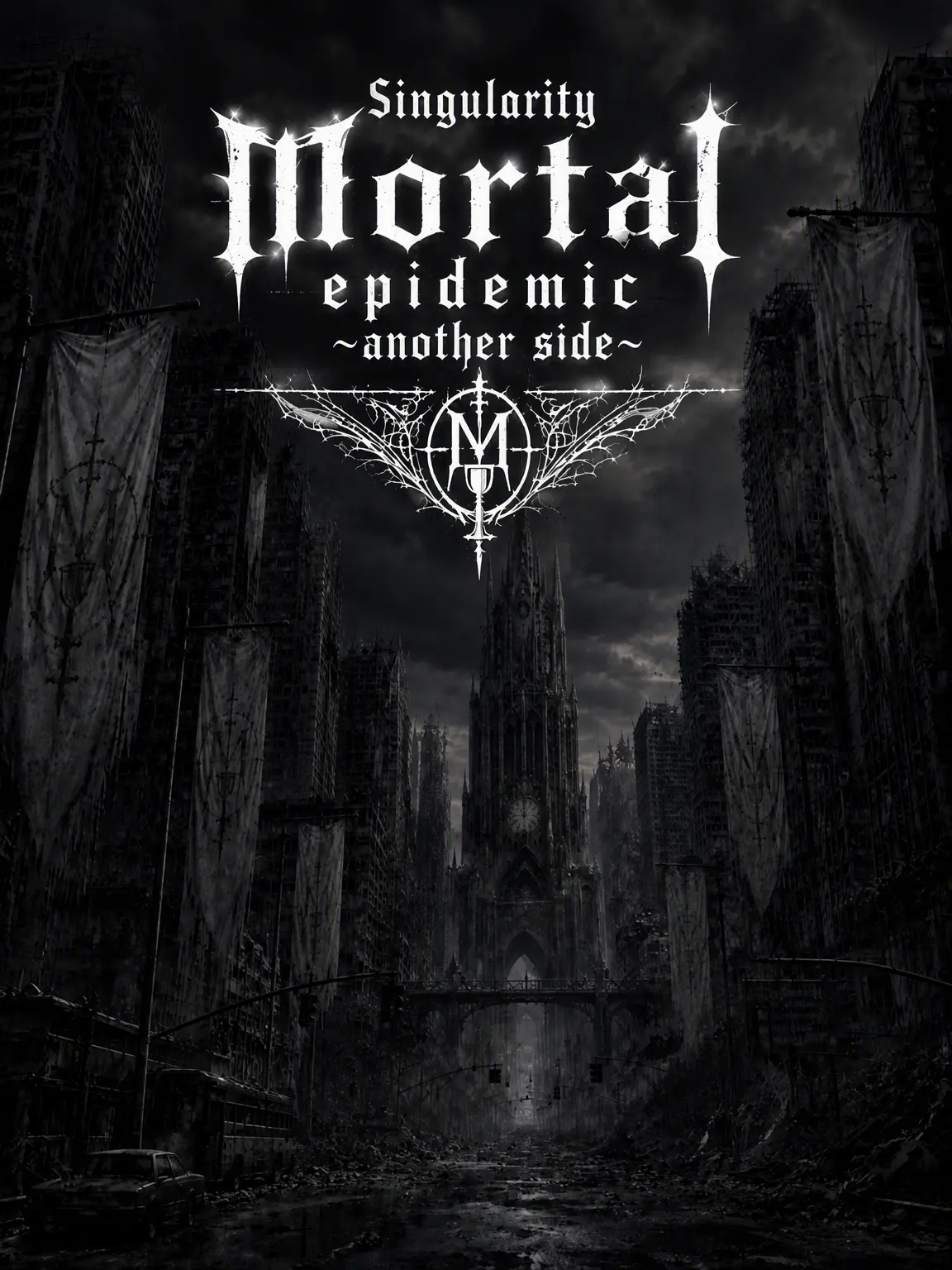 HitLian483의 Singularity M: Another Side