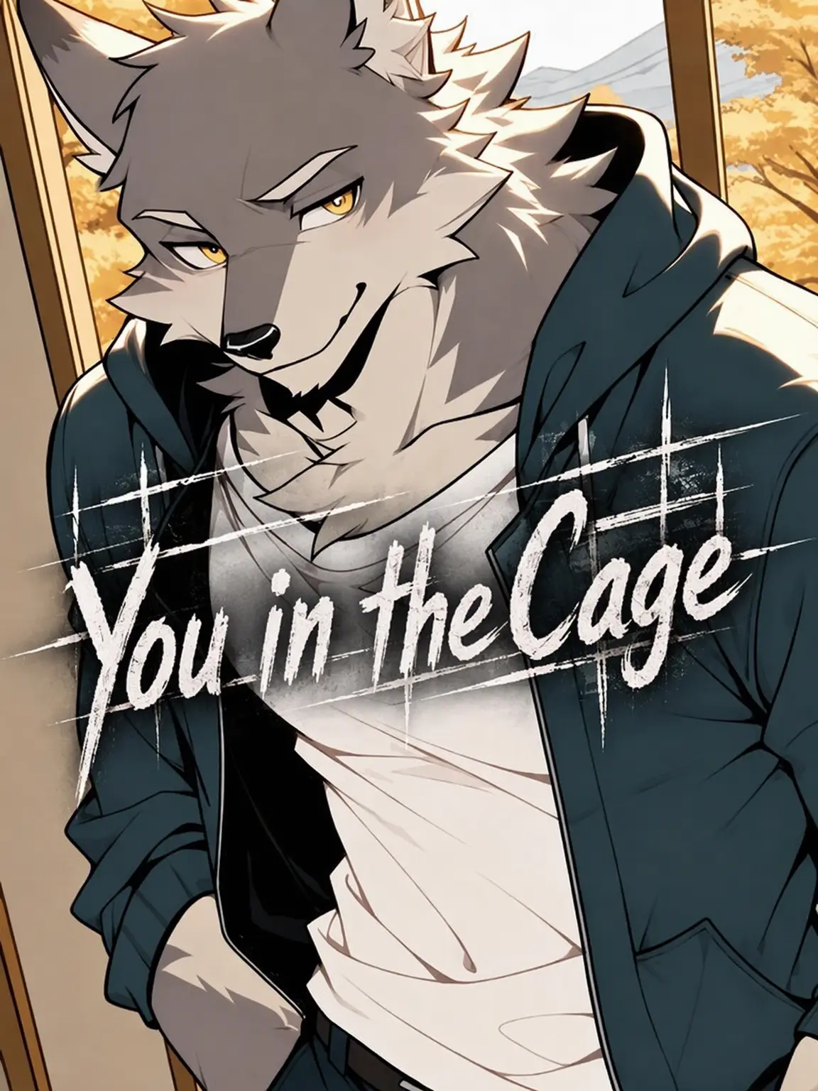 Pino_kemo의 You in the Cage