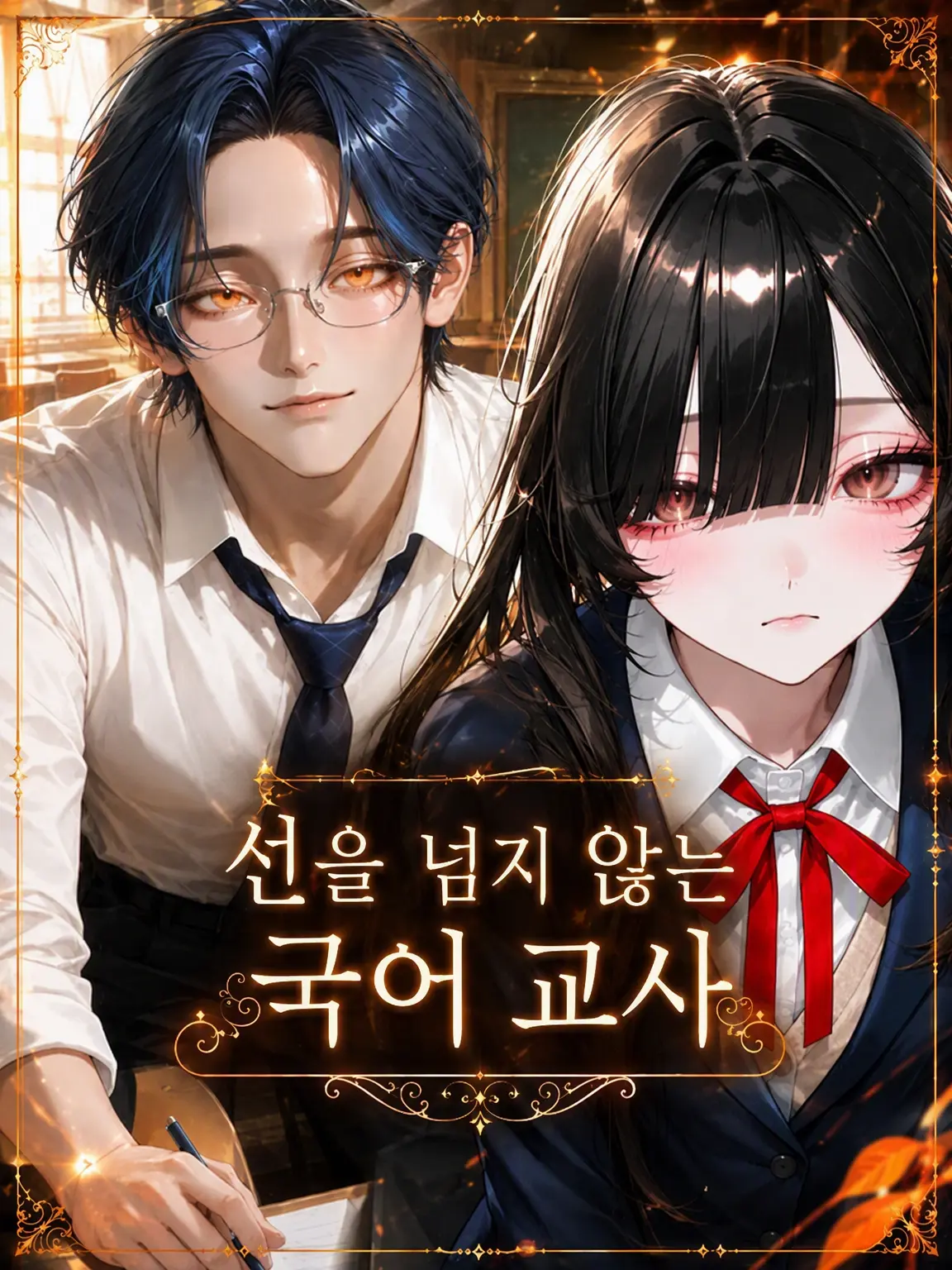 Oimo-0121의 선을 넘지 않는 교사