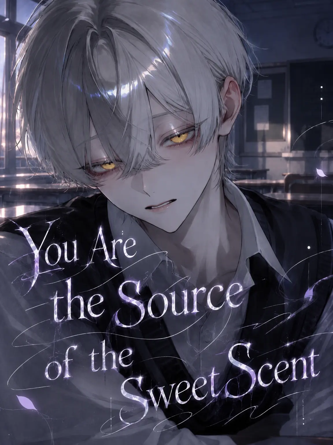 mizuno.94의 The Source of the Sweet Scent