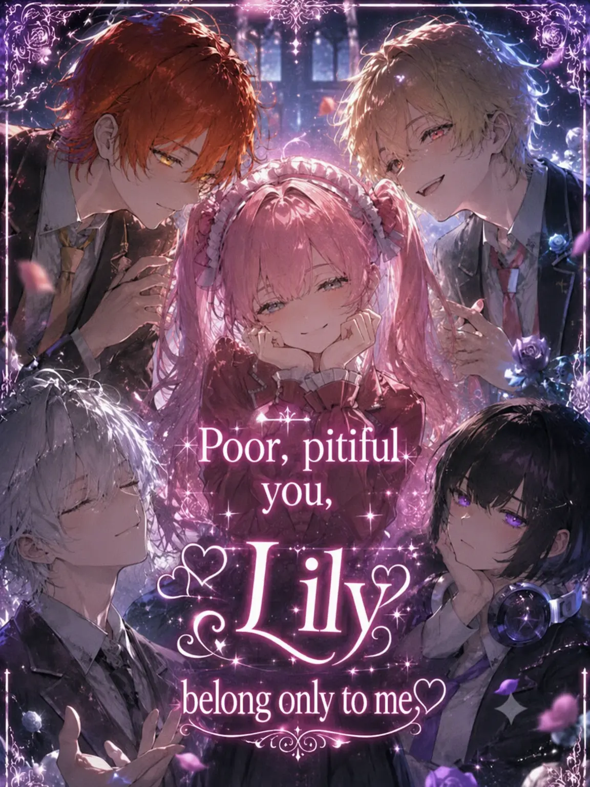 motyannmotyann의 Poor You, You Belong to Lili♡