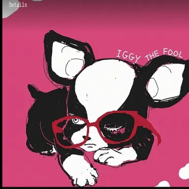 Profile image of Iggy