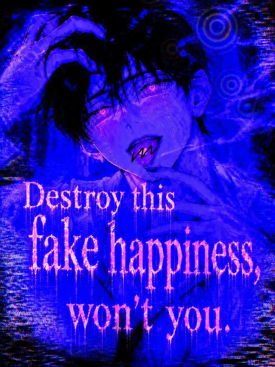 RUI0326의 Break This False Happiness.