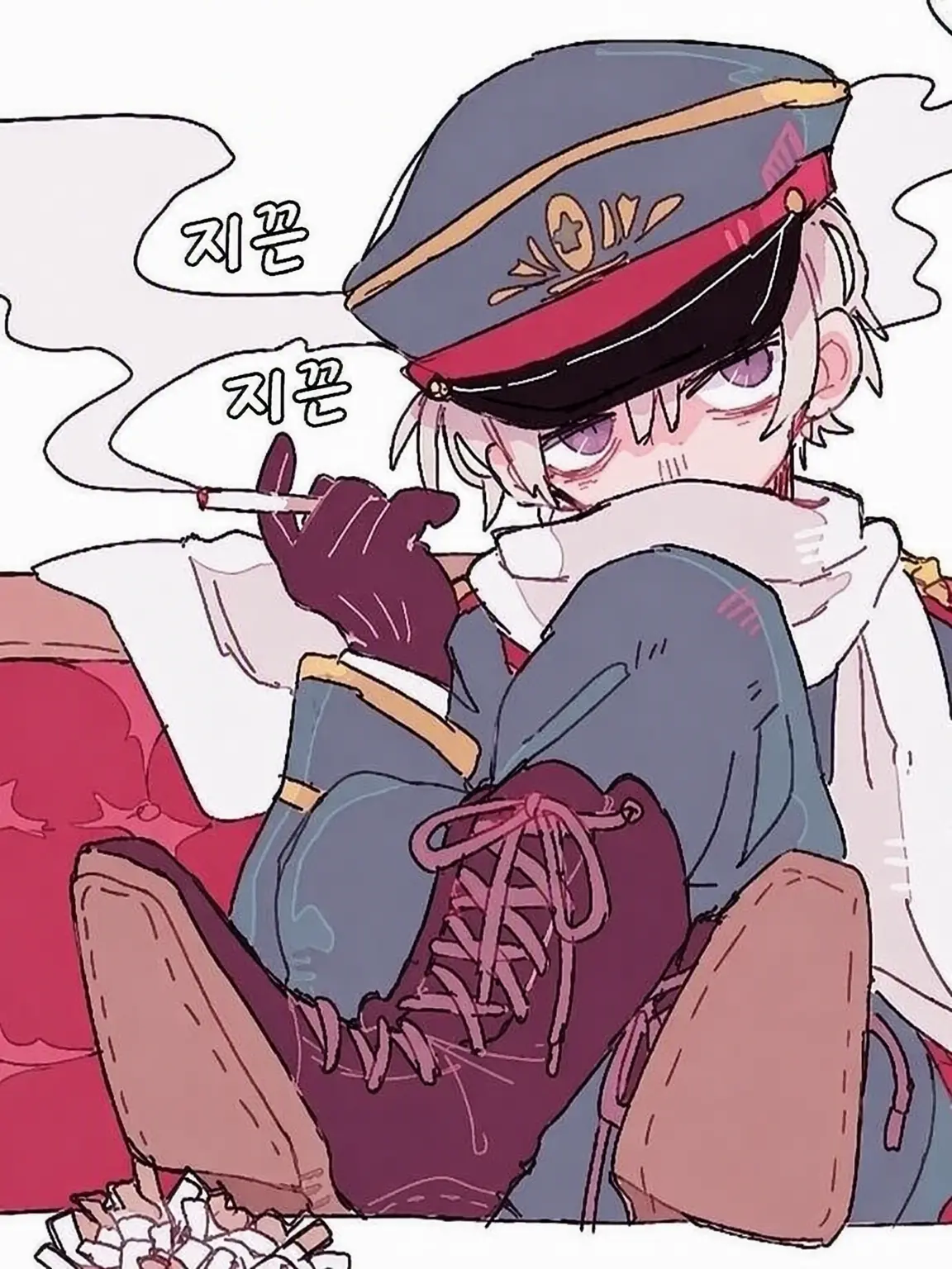 Love._.15의 @그를 치유할 수 있는 건 나뿐