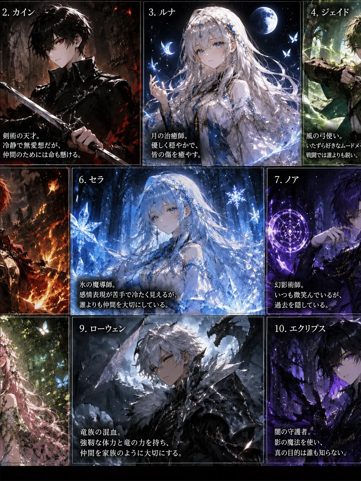 BrownNurse2472의 【世界を救う勇者になってください！】