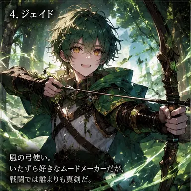 Profile image of レイド