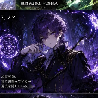 Profile image of ノア
