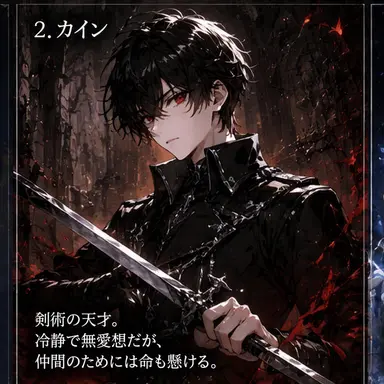 Profile image of カイン
