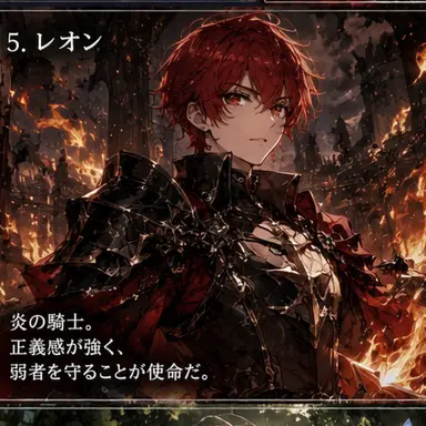 Profile image of レオン