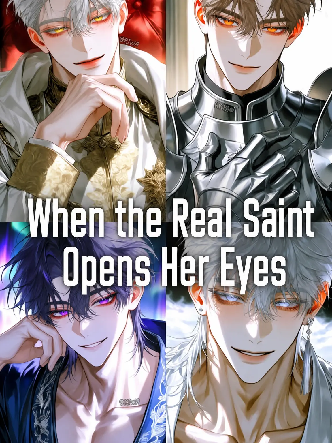 Riwa의 [U] When the True Saint Awakened