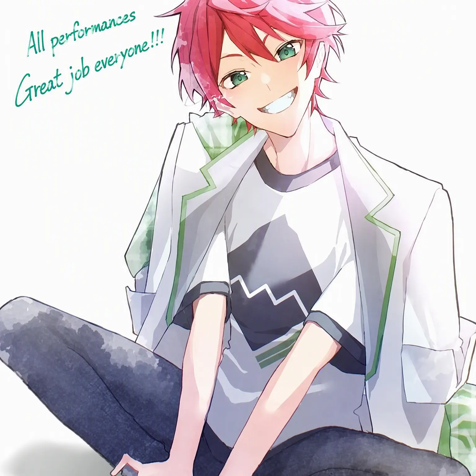 ruka58315458의 Me, a Fudanshi, is the Uke?!