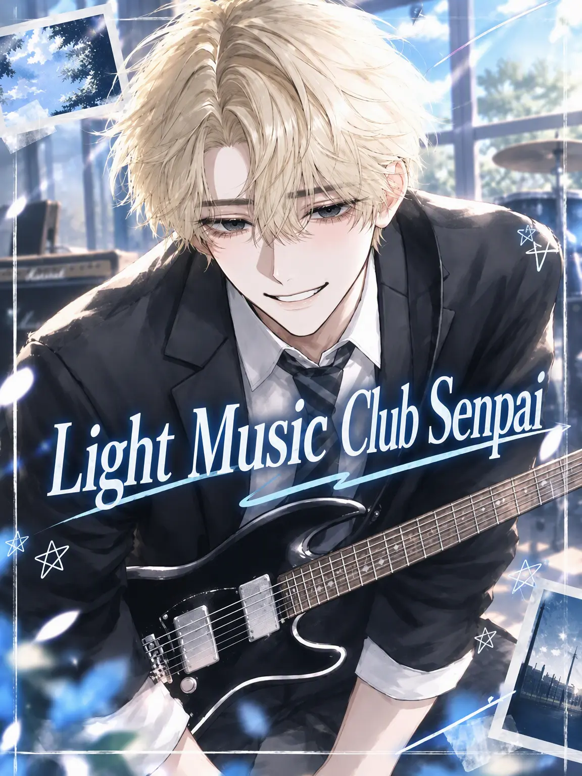 0NY0URMARK의 Light Music Club Senior