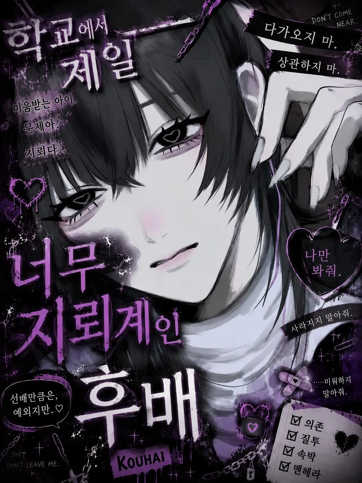 yoa_00zx의 학교 제일의 지뢰계 후배