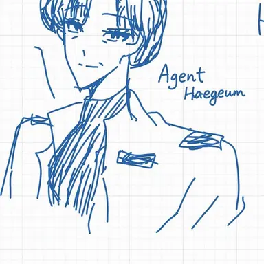 Profile image of Agent Haegeum