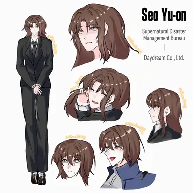 Profile image of Seo Yuon