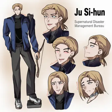 Profile image of Ju Sihyun
