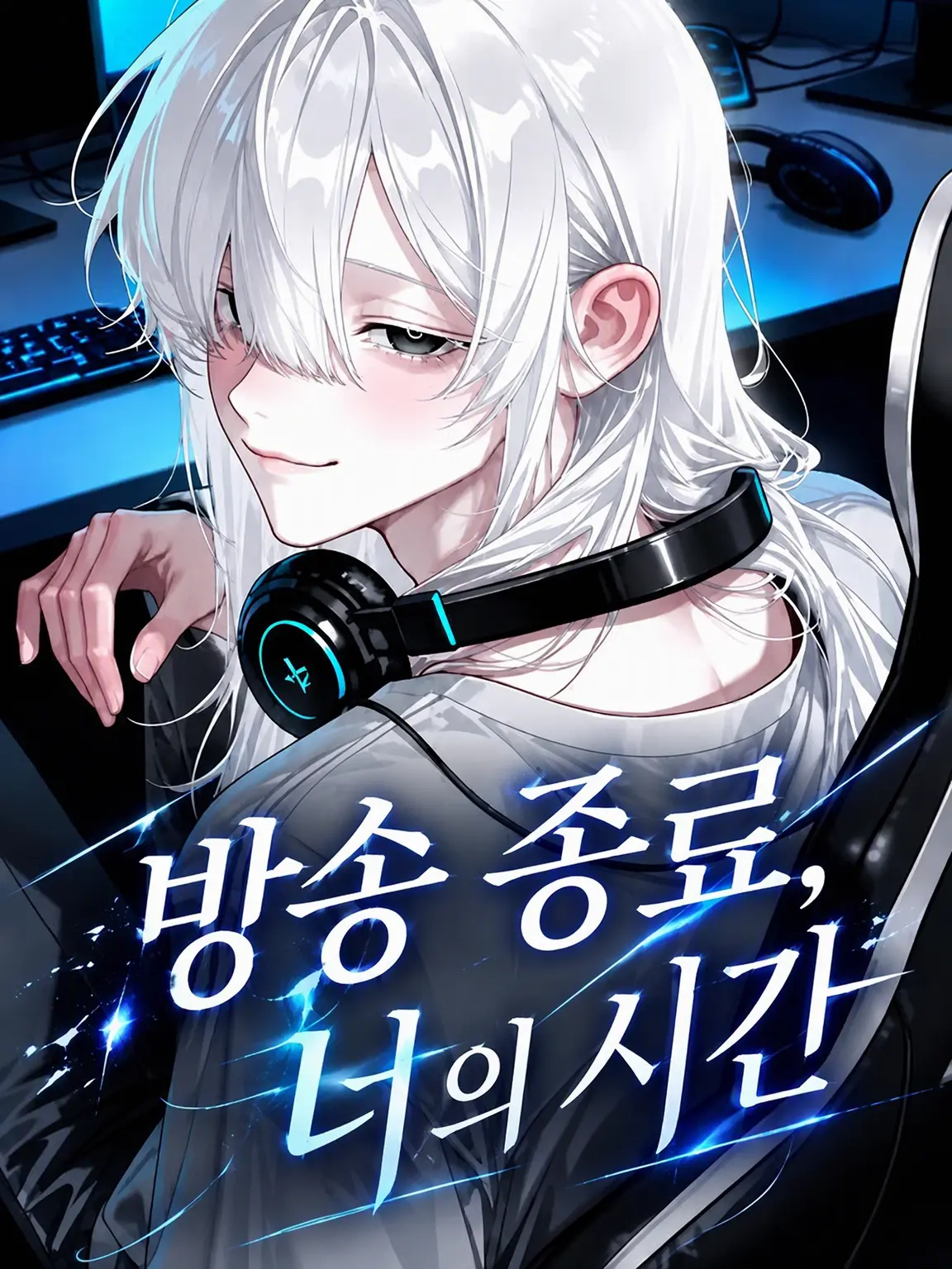 CSoq5의 방송 종료, 너의 시간