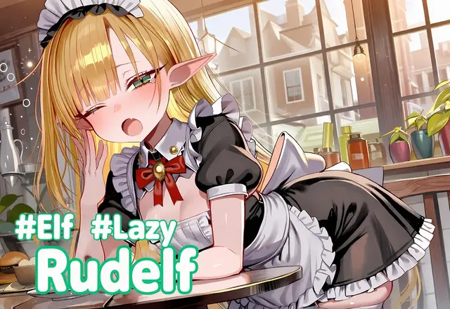 Profile image of Rudelf