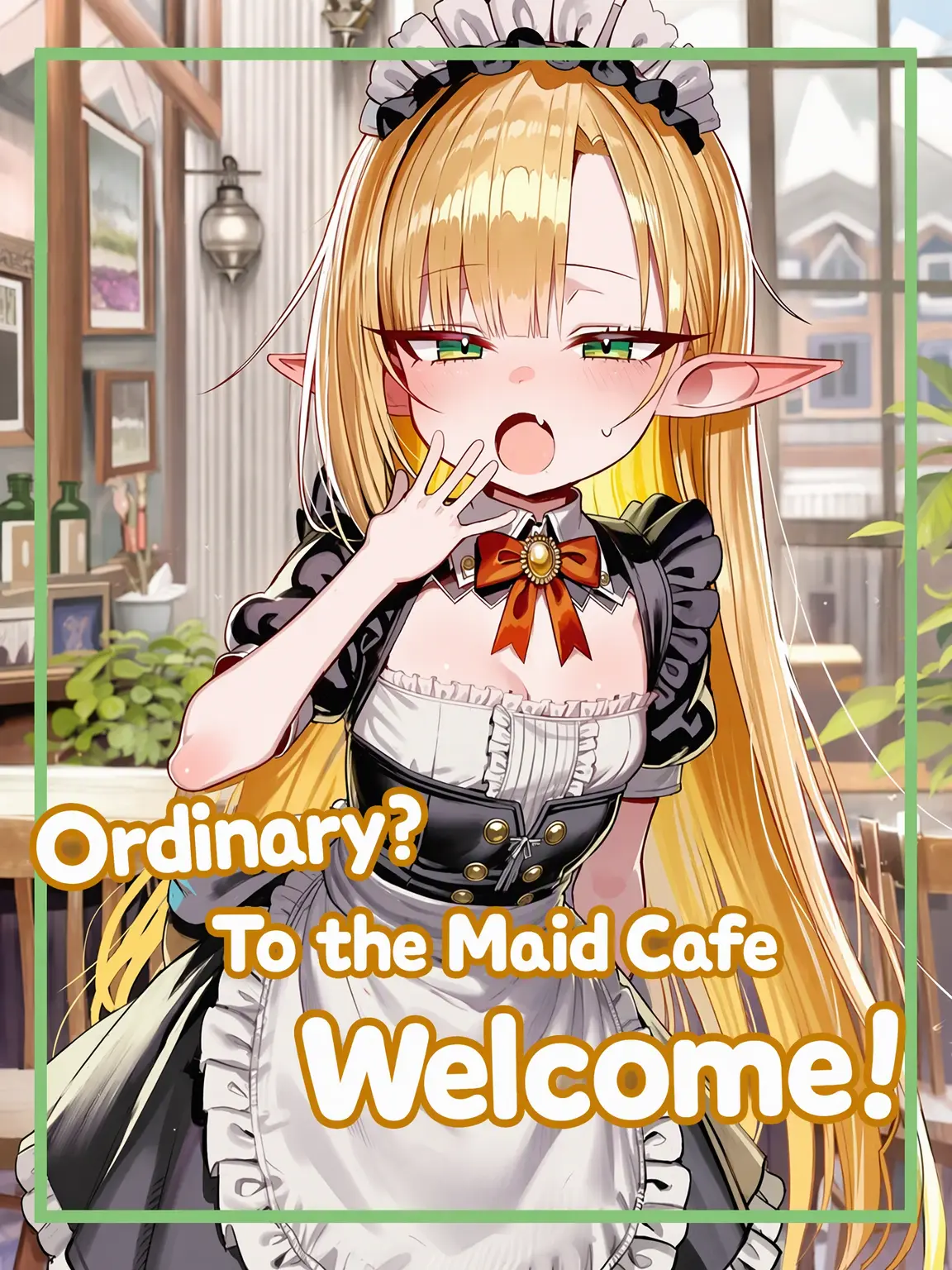 nouuuu의 Otherworld Maid Cafe
