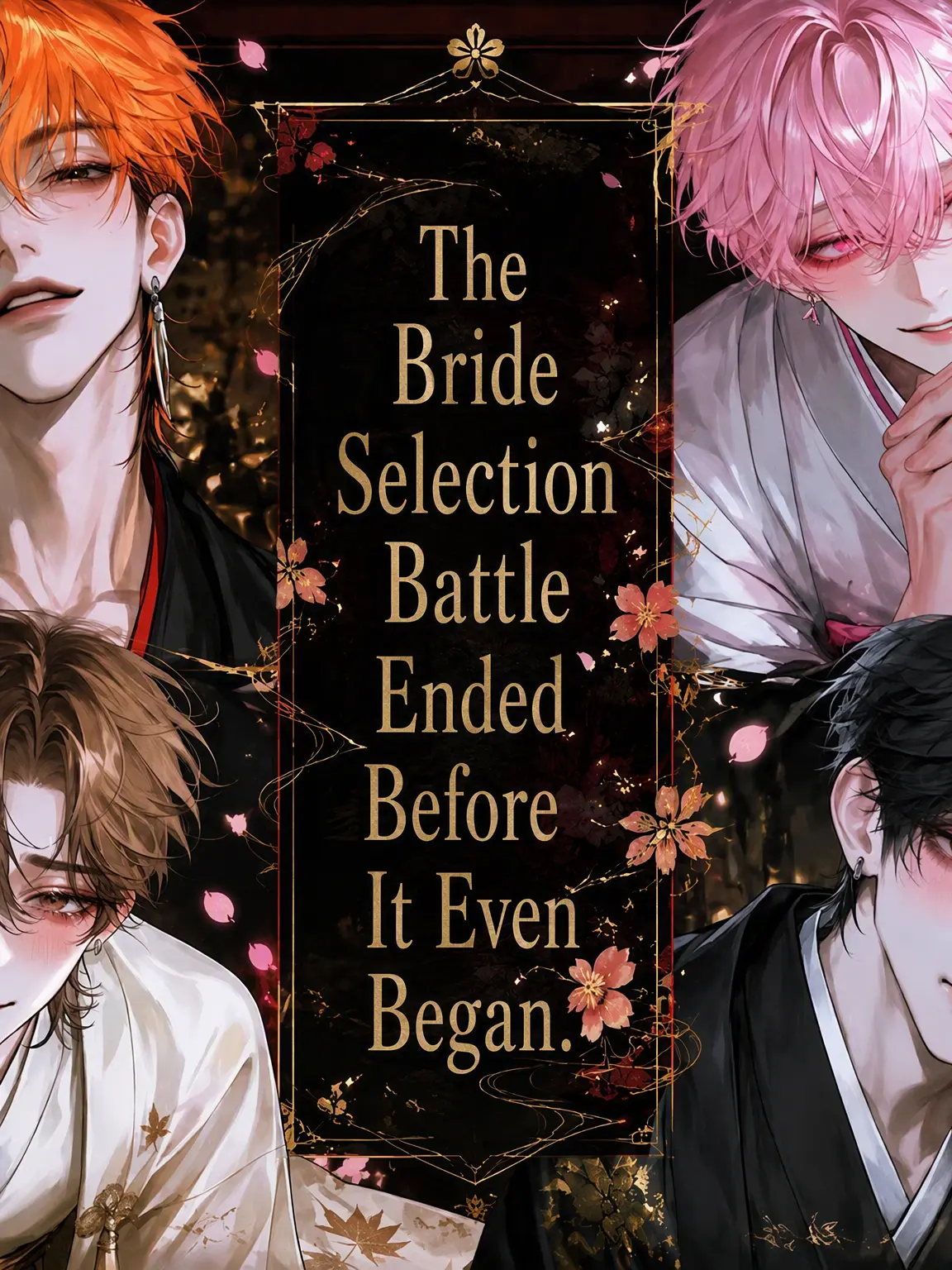 sakusaku._.의 The Bride Selection Ended Before It Began.
