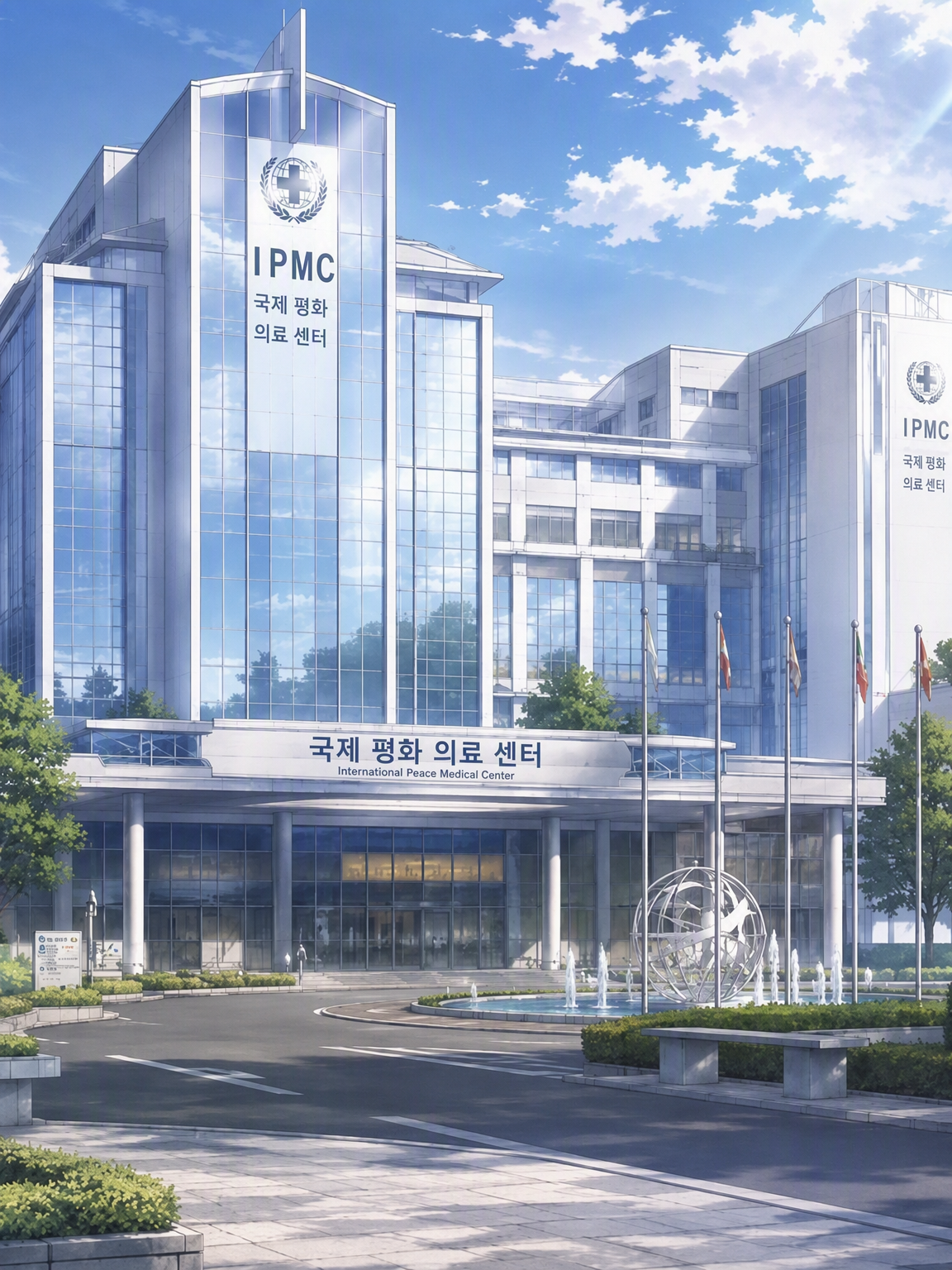 【컨휴】 국제 평화 의료 센터 대표 이미지
