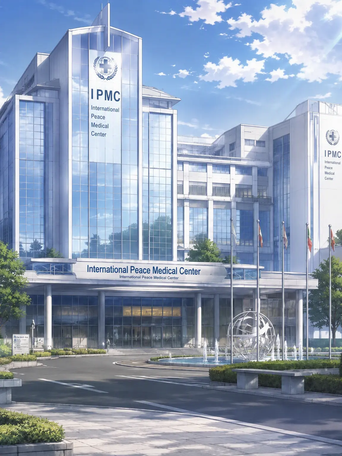 CrispWhale4282의 [CH] International Peace Medical Center