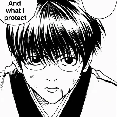 Profile image of Shinpachi Shimura