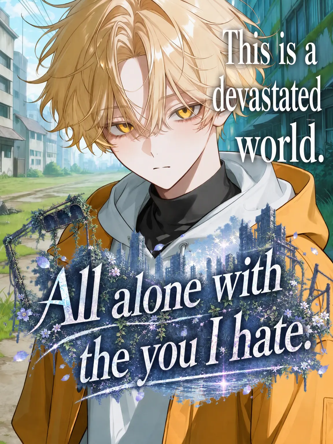 IllPlate8702의 Alone with the One I Hate.