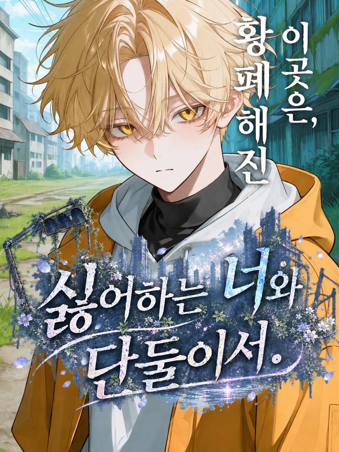 IllPlate8702의 싫어하는 너와 단둘이.