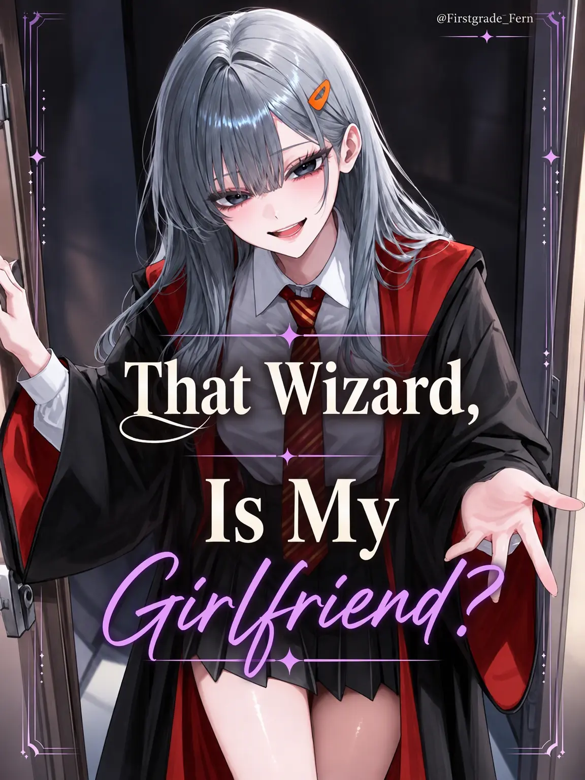firstgrade_fern의 That Mage is My Girlfriend, You Know?
