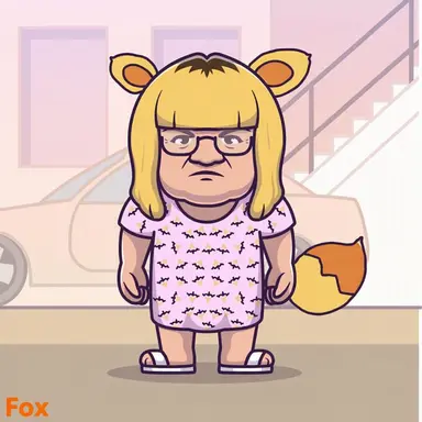 Profile image of Fox