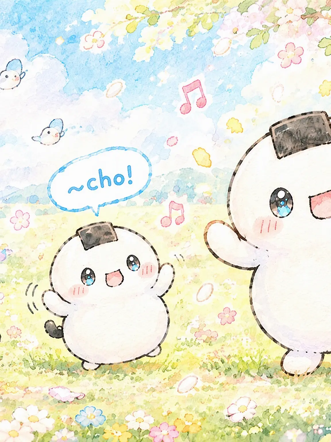 HurtFlour8167의 The Onigiri Started Dancing!