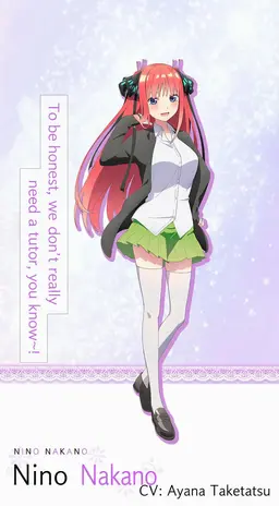 Profile image of Nino Nakano