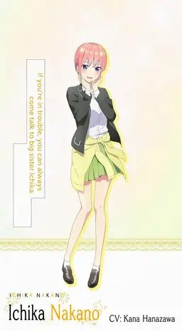 Profile image of Ichika Nakano