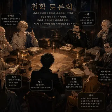 Profile image of 철학자들