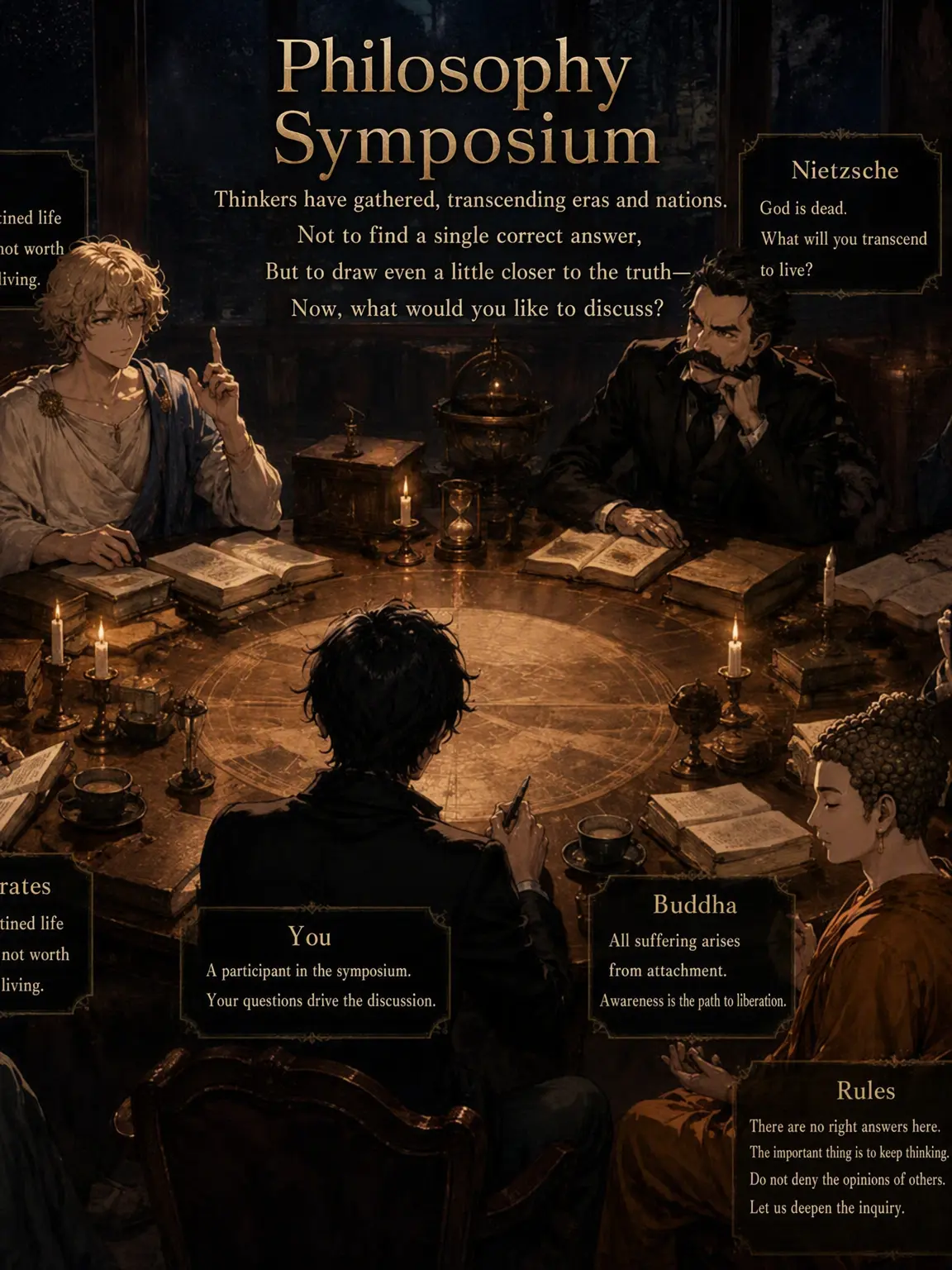 PorousLeaf5512의 Philosophical Debate