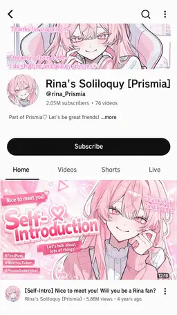 Profile image of Rina