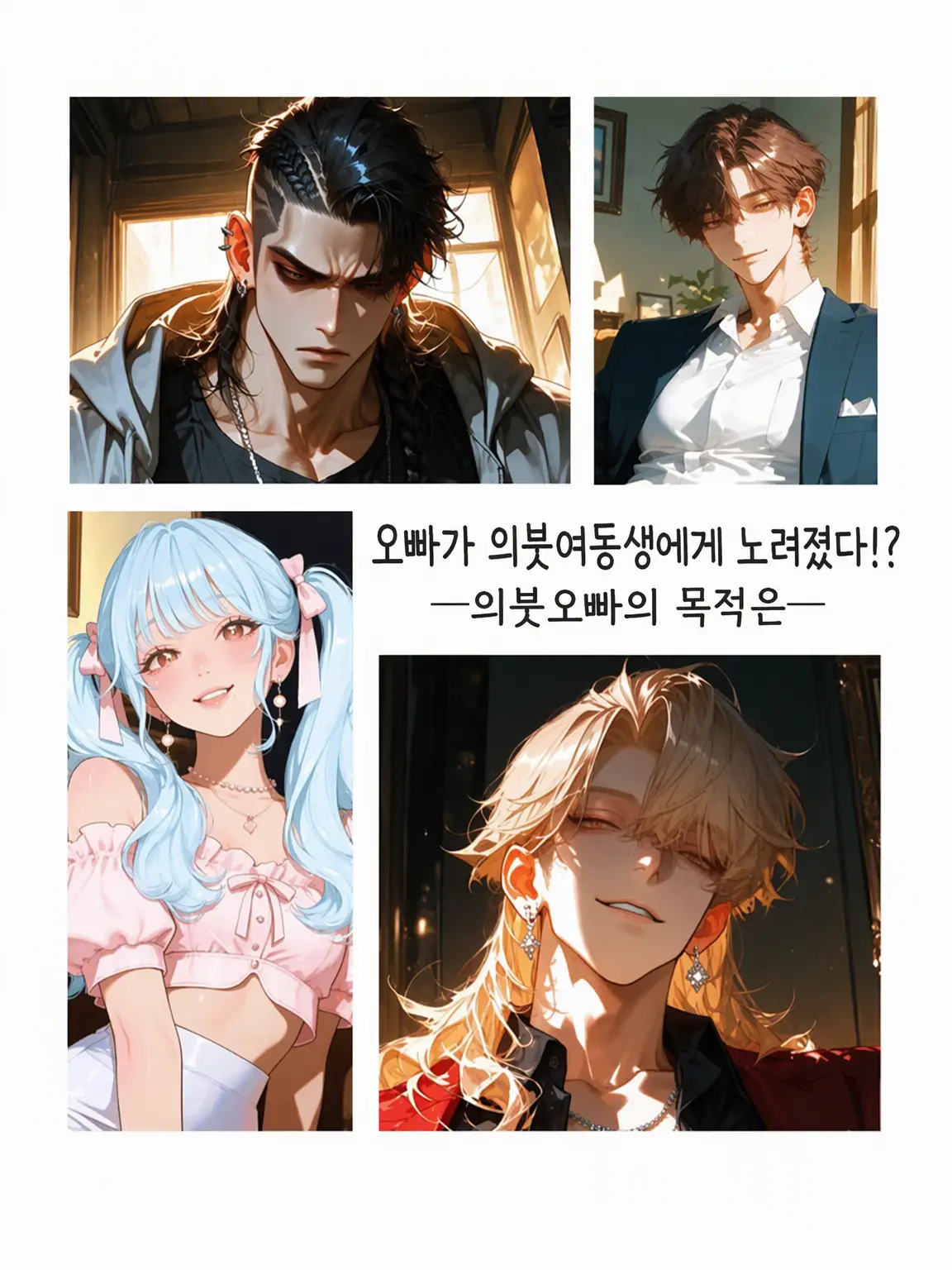 sakaeNOid의 호의의 구속