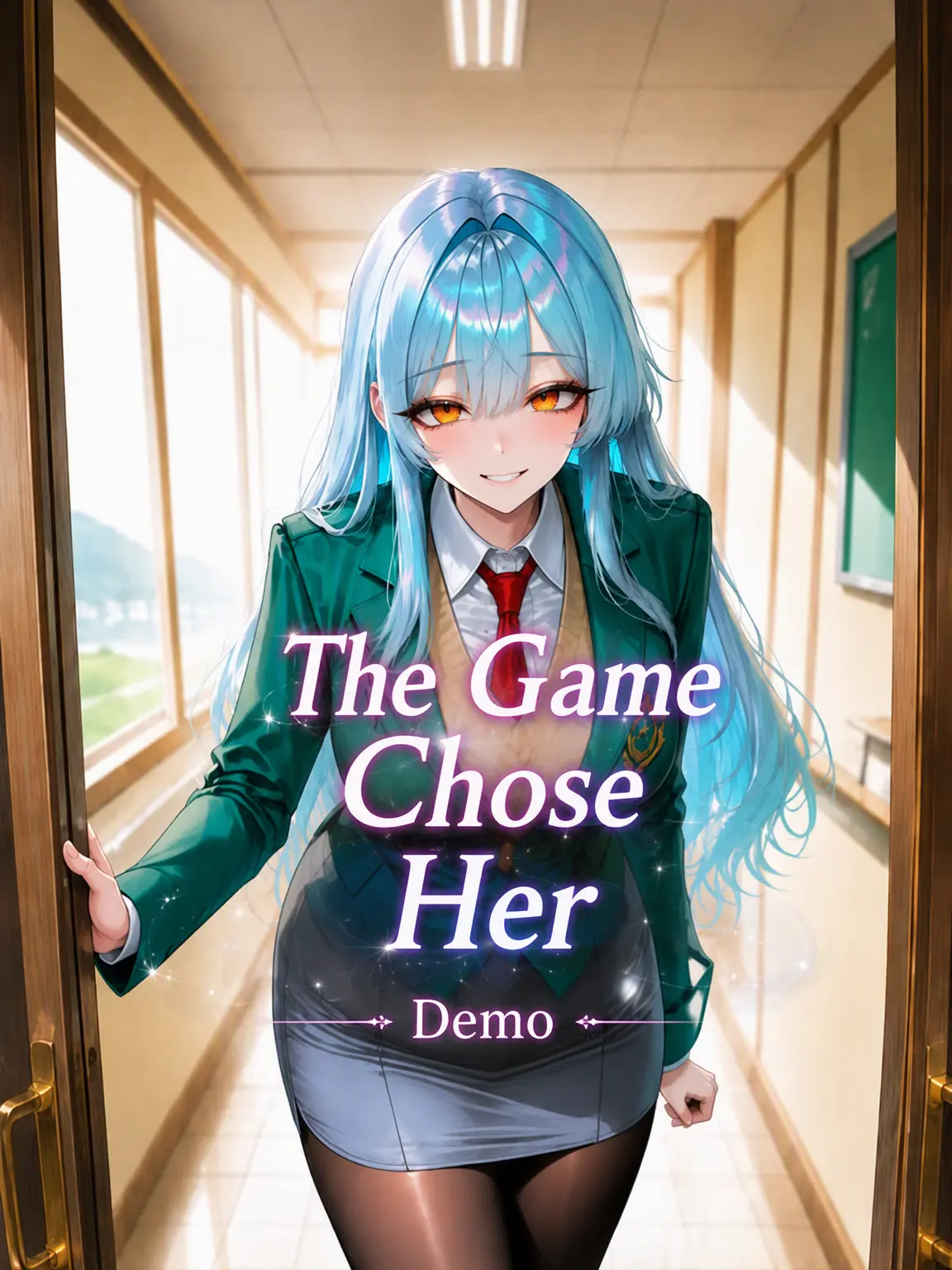 StarryStormy의 The Game Chose Her