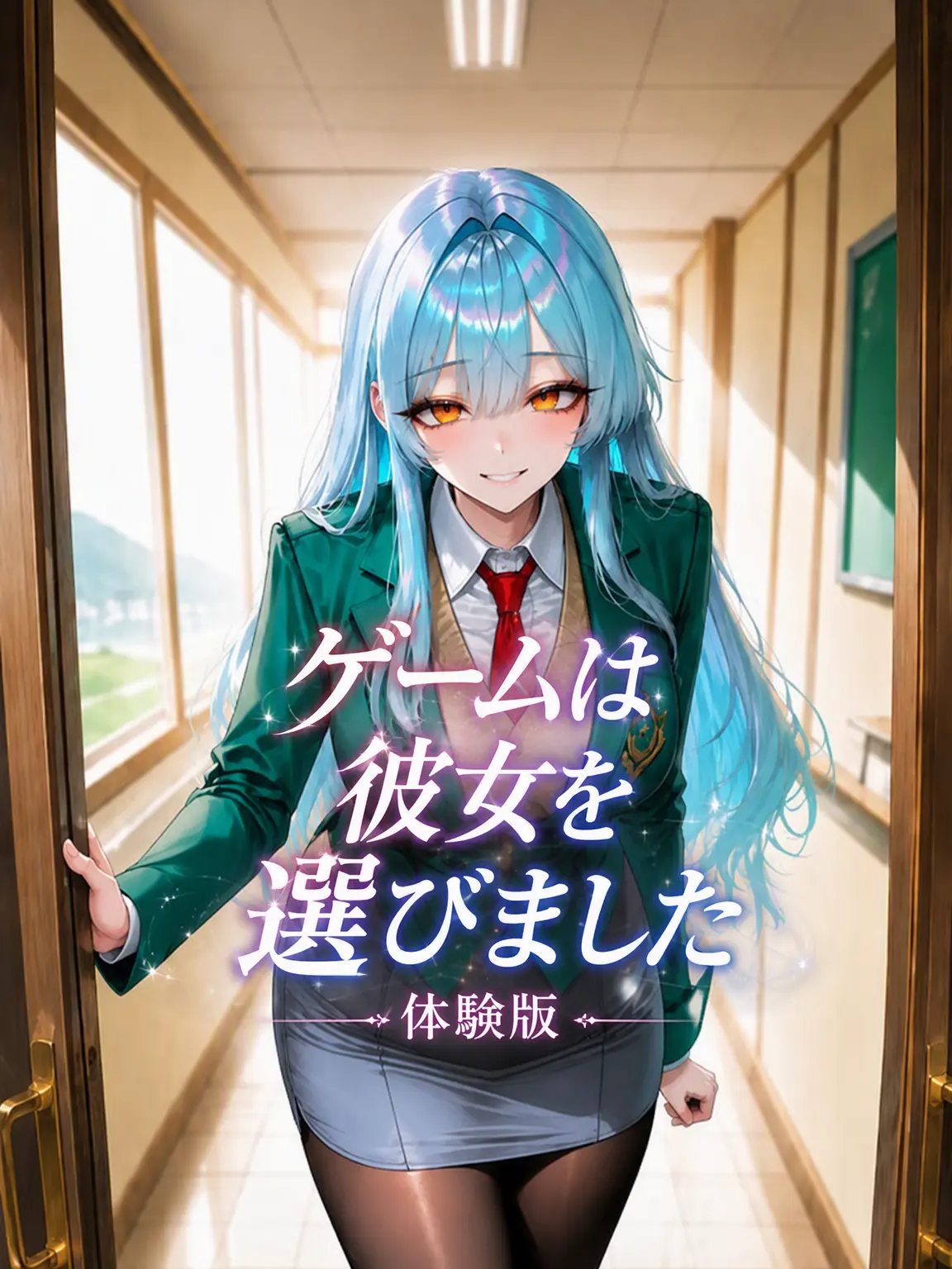 StarryStormy의 ゲームは彼女を選んだ