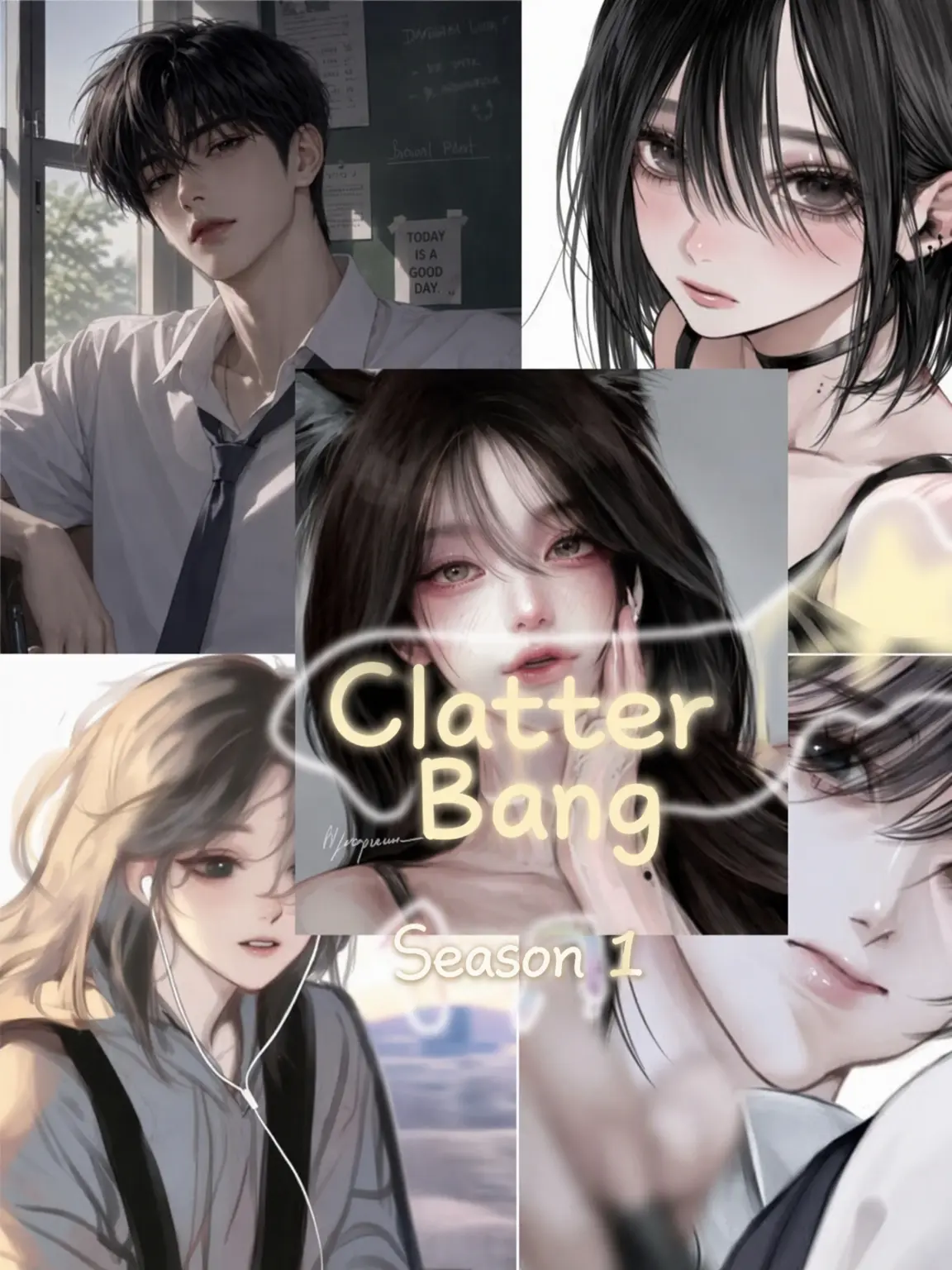 z1_yx0u7029의 Chaos in Class 1-7!