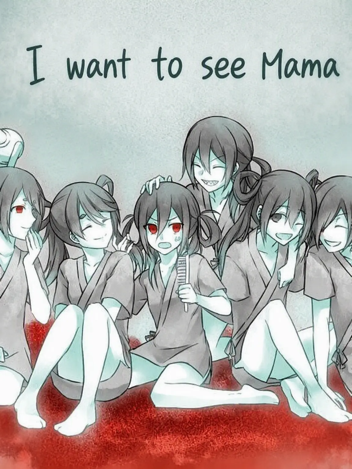 DaftGecko3304의 I Want to See Mama: Peace