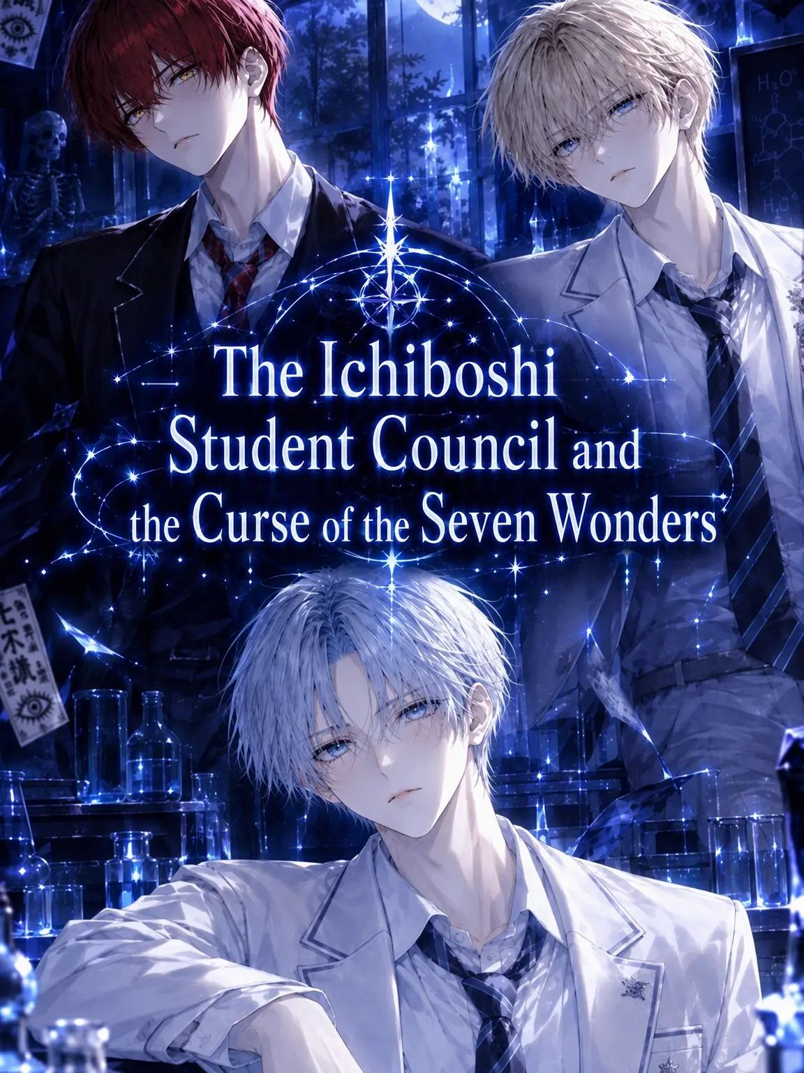 01290616의 Astral Council and the Seven Curses