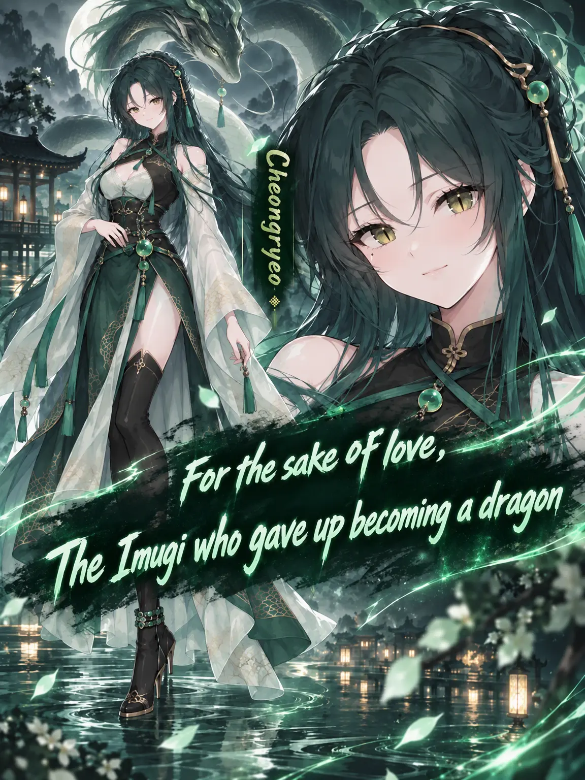 Starlight2026의 The Imugi Who Gave Up Ascension