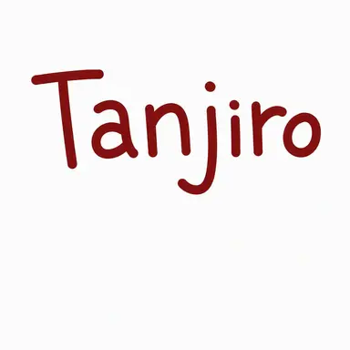 Profile image of Kamado Tanjiro