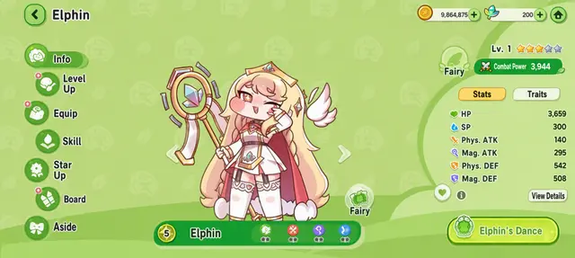 Profile image of Elphin