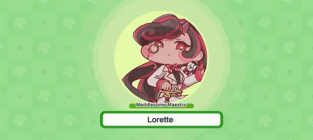 Profile image of Lorette
