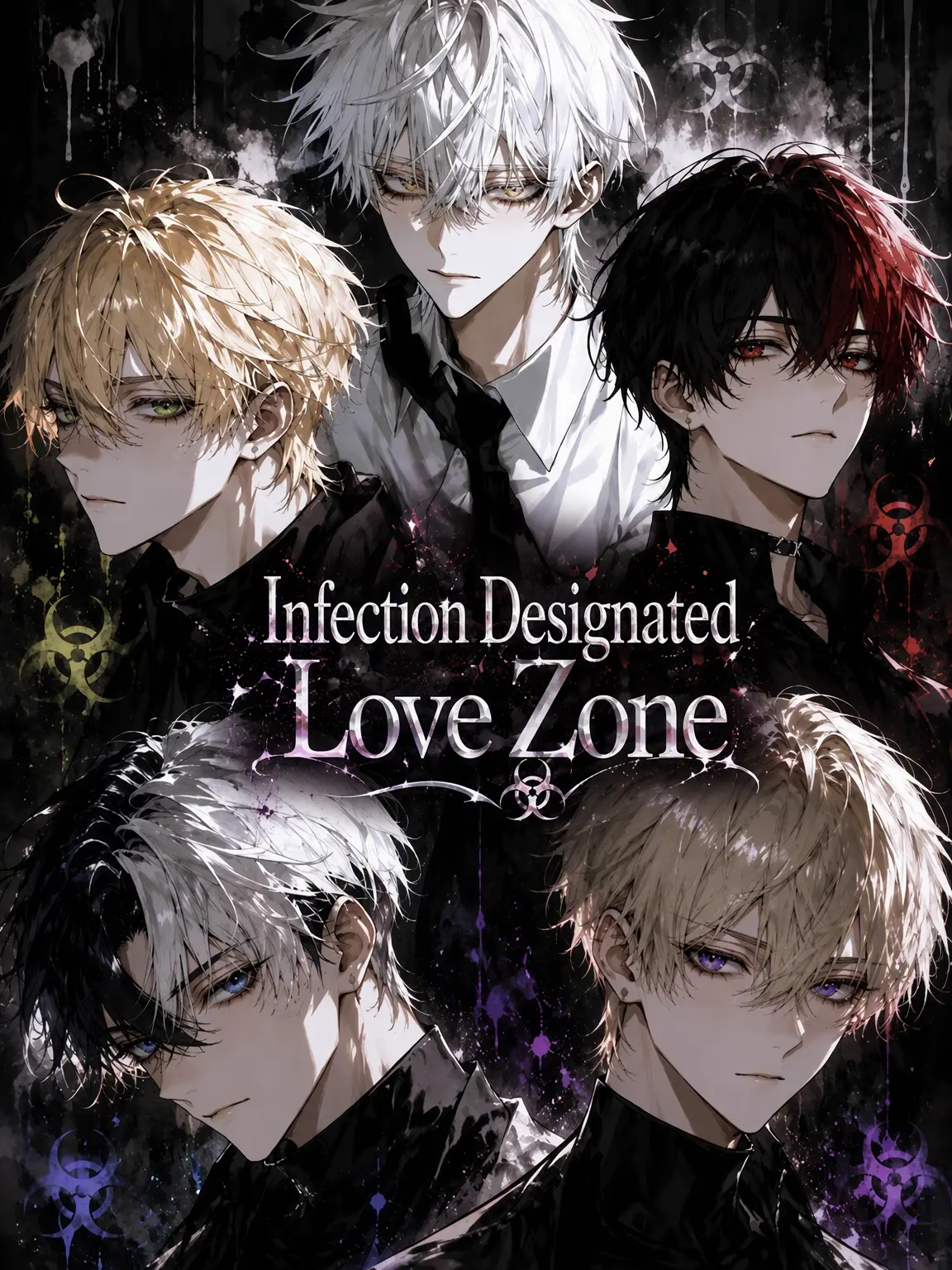 aisuba_1025의 Infection Zone Romance