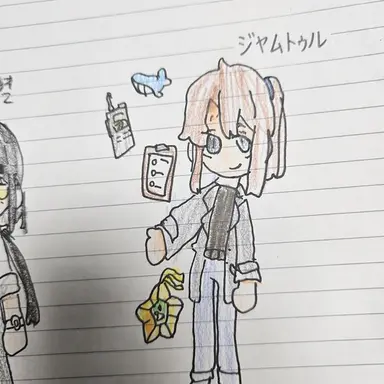 Profile image of ジャム警部補