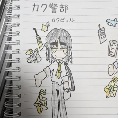 Profile image of カク警部補
